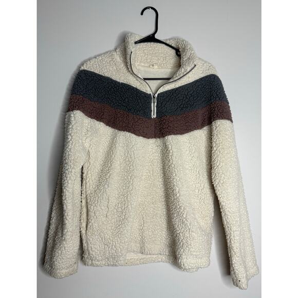 Women’s Sherpa Jacket - Size Small - Picture 1 of 3